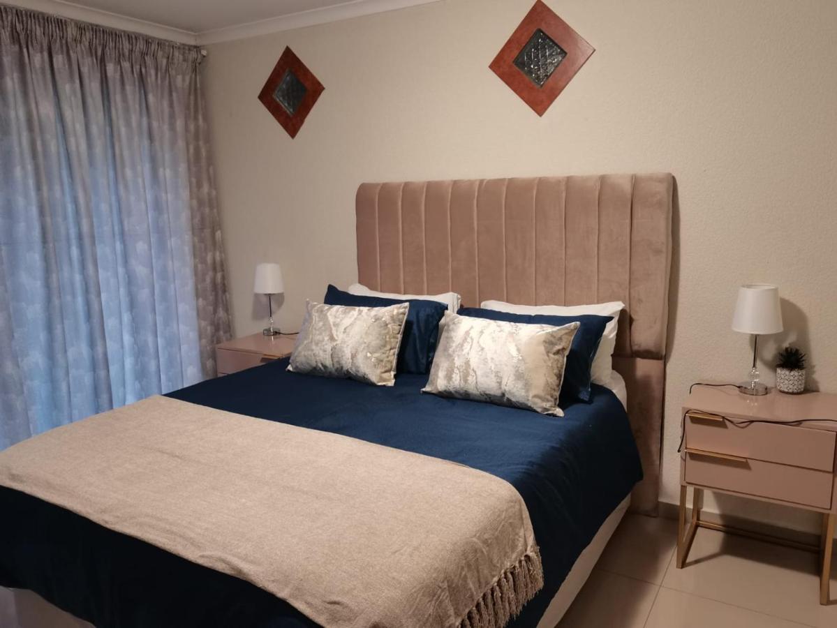 יוהנסבורג Rooikrans Guest House מראה חיצוני תמונה