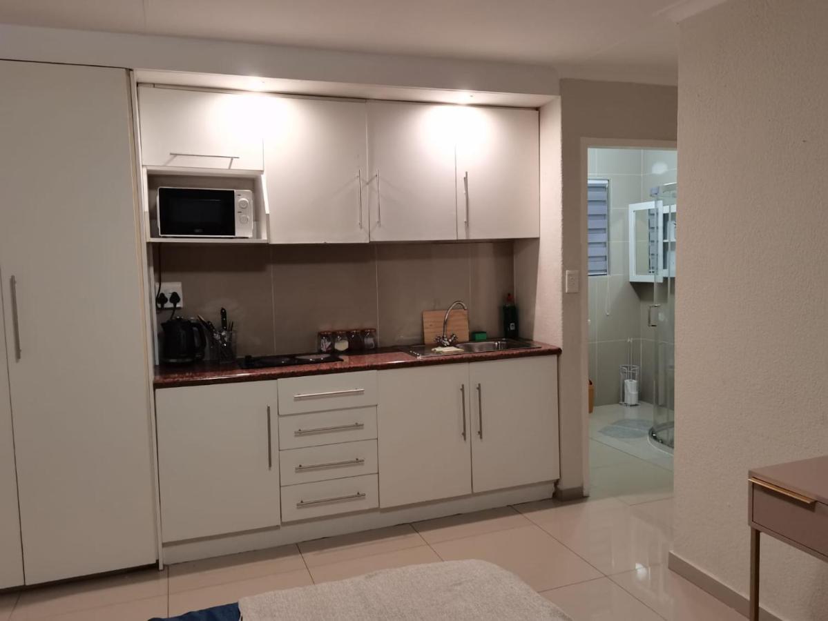 יוהנסבורג Rooikrans Guest House מראה חיצוני תמונה